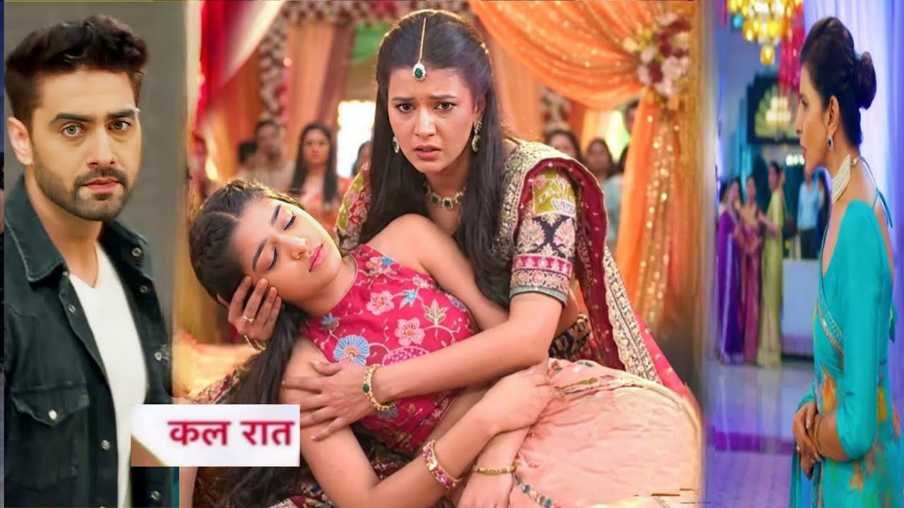 Abhira Arman Myra को आया Panic Attack, Abhira ने किया बड़ा वादा | Vidya का चौंकाने वाला सच!