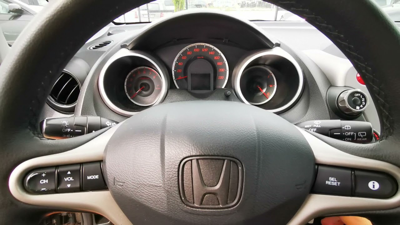 Honda Jazz 1.2i-vtec 2008 Avangard auto Varna