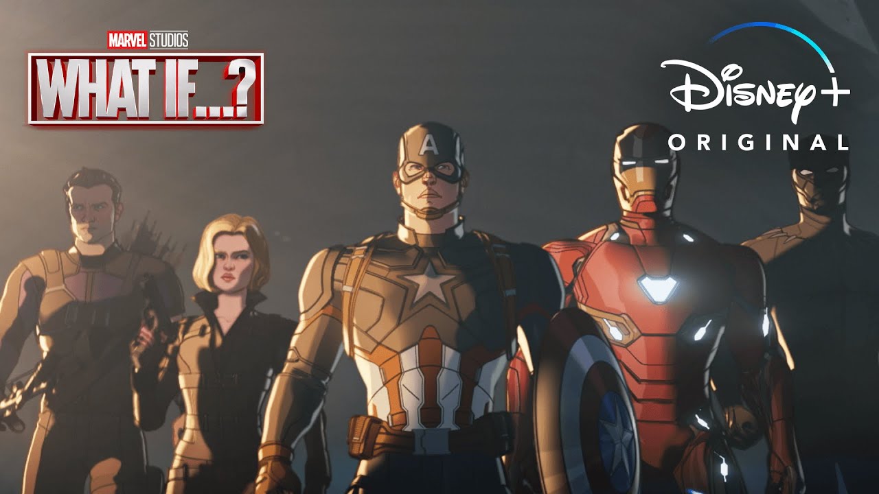 Ask The Question | Marvel Studios&rsquo; What If&hellip;? | Disney+