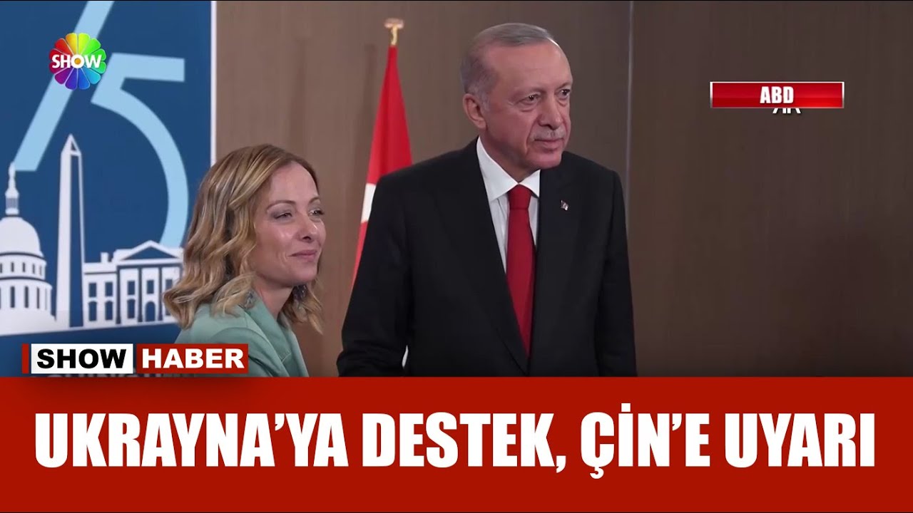 2026 NATO zirvesi Türkiye'de!