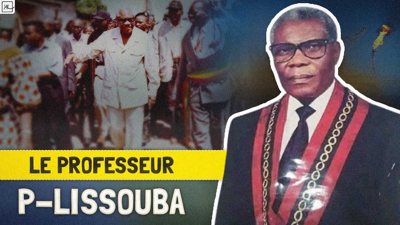 L&rsquo;HISTOIRE FASCINANTE DU PROFESSEUR PASCAL LISSOUBA : ITIN&Eacute;RAIRE D&rsquo;UN INTELLECTUEL DEVENU PR&Eacute;SIDENT