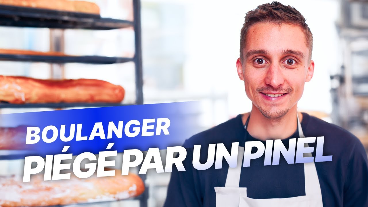 Boulanger piégé par un Pinel souhaite devenir streamer | Présentation de Portefeuille