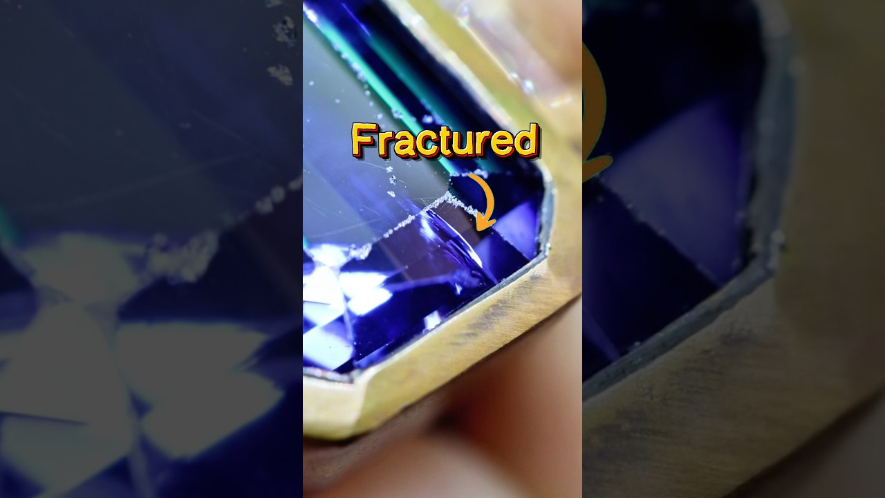 I accidentally ruined this ring