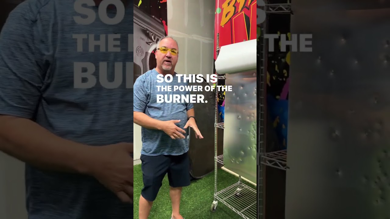 Ashley Explores the Power of BYRNA: A Game-Changer in Self-Defense! 🎯💪