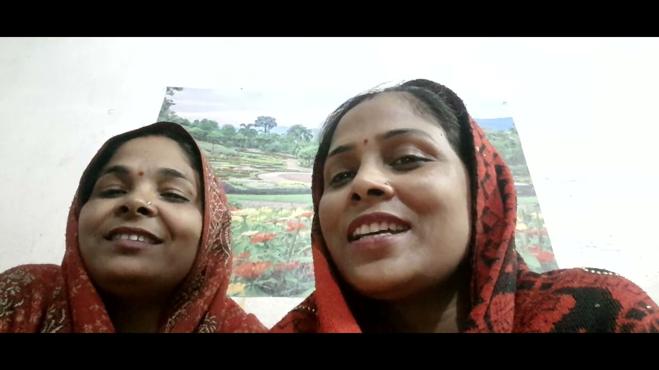 Cham Cham chamke le ho tikuliya ki aaju more raja ji aaih na