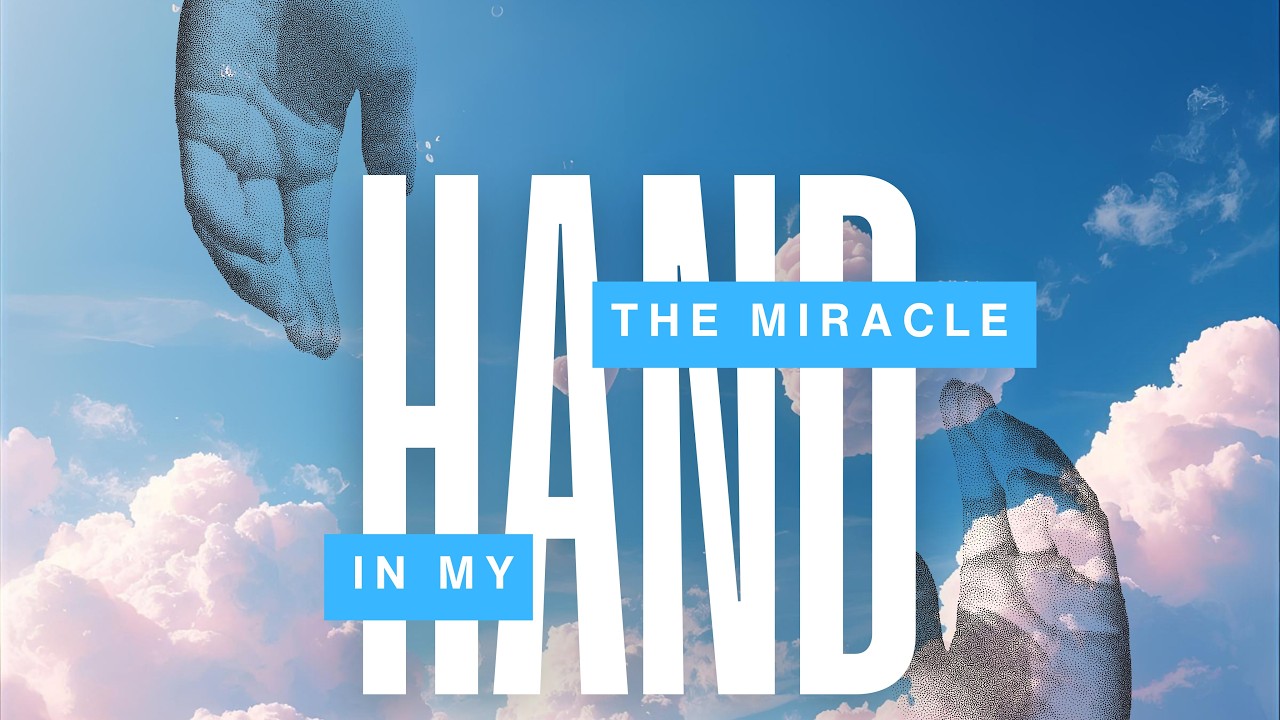 5 LOVE LANGUAGES - THE MIRACLE IN MY HAND