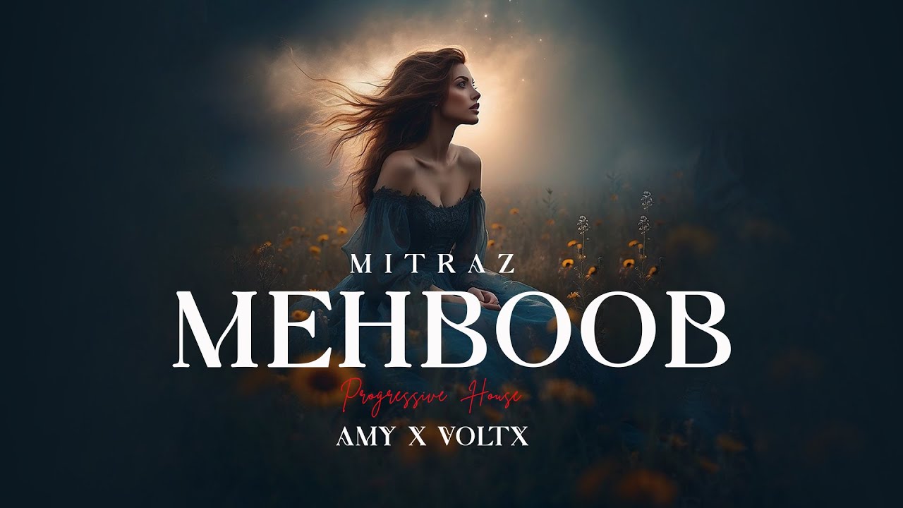 Mehboob Ft. MITRAZ | AMY x V&Oslash;LTX | Progressive House | Remix