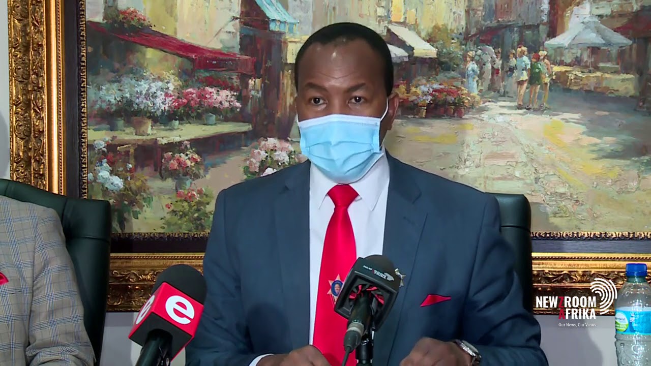 International Pentecostal Holiness Church’s media briefing