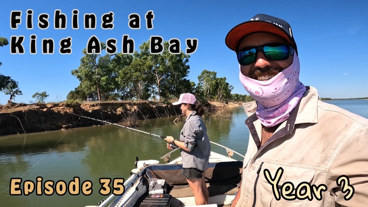 King Ash Bay | Fishing the McArthur River, Northern Territory