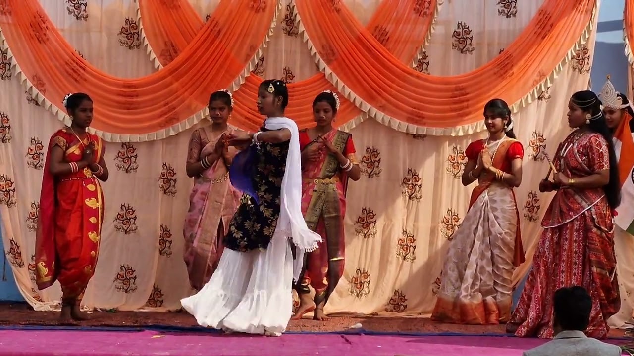 Desh Rangeela – Republic Day 2026 Special 🇮🇳 | Suhani & Party | GHSS Darasi