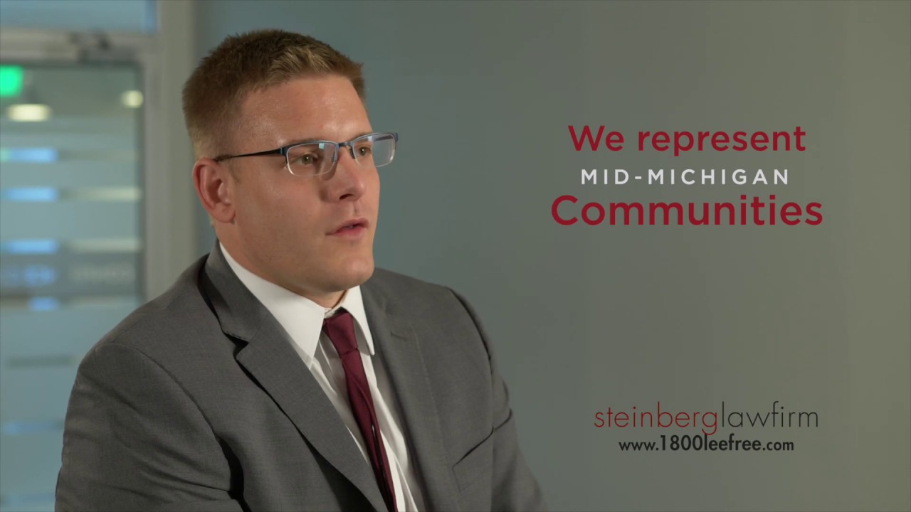 Saginaw County Injury Lawyers | Lee Steinberg Law Firm | 1-800-LEE-FREE