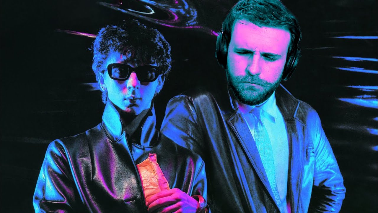SONG REACTION: Soft Cell — Torch (Extended Version)