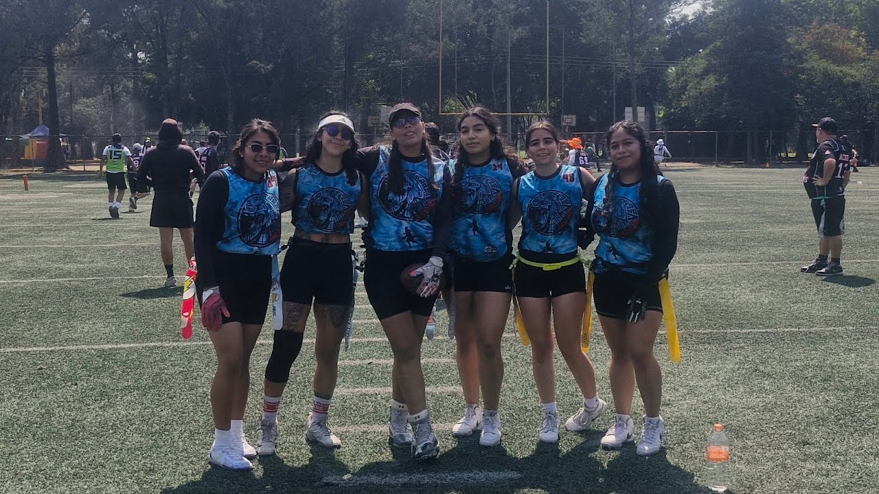 Jornada 5---Femenil----OKLAHOMA. Chilanga-2026