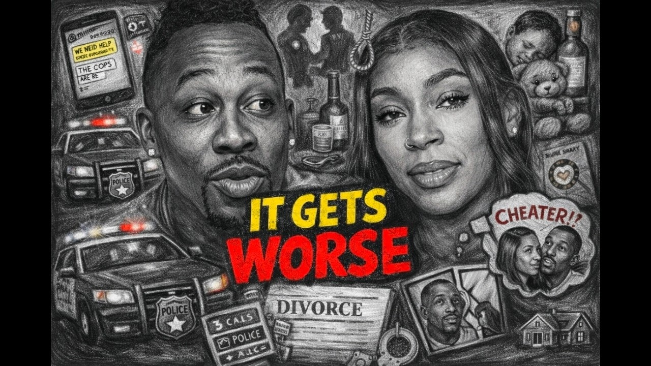 She Just Exposed Dwight Howard… And Now It’s Getting Worse
