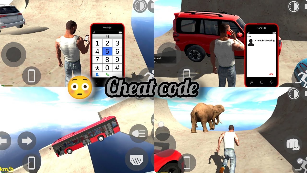 Real code 💥 Indian bike driving 3d all new cheat code update + plugin cheat code