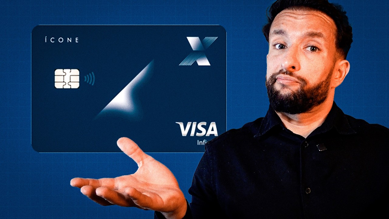 NOVO CARTÃO DA CAIXA: cartão Icone será que vale a pena?