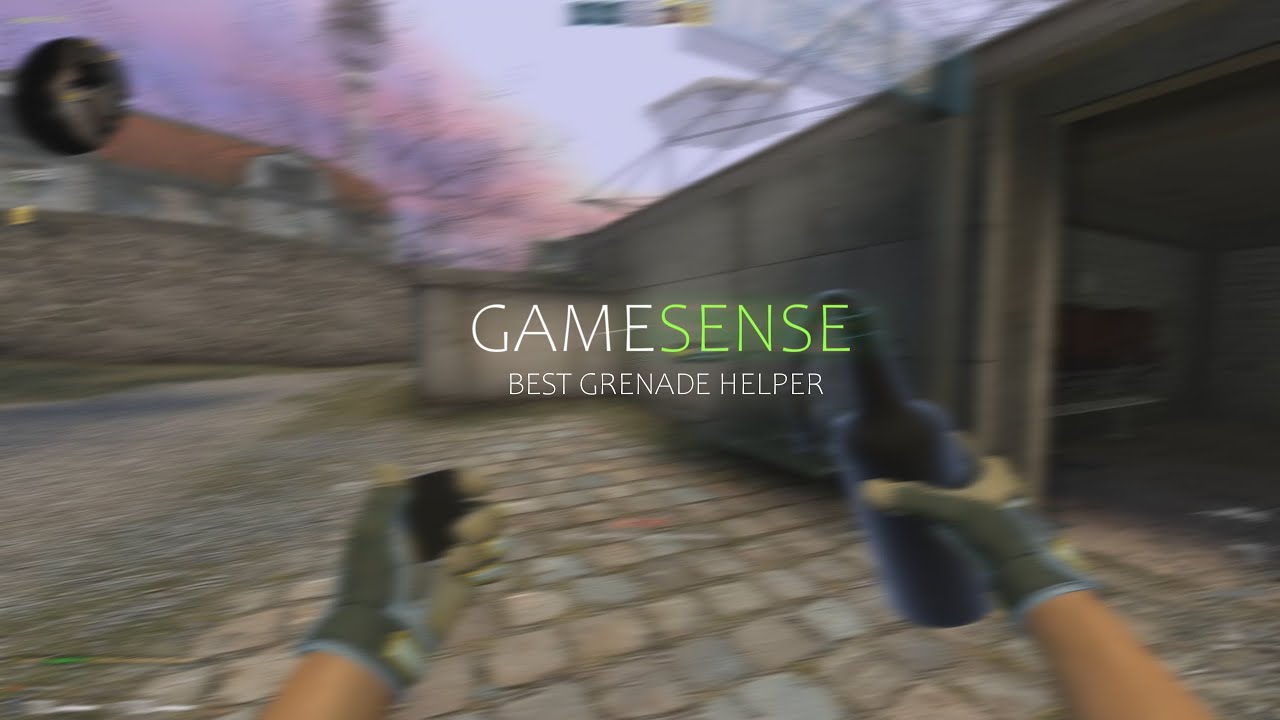 [Grenade Helper] Best locations for skeet.cc / gamesense [SHOWCASE]