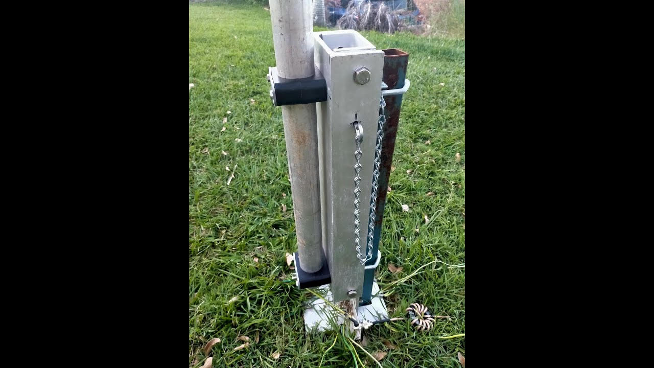 Vertical Antenna Tilt Base