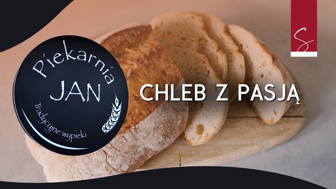 🍞 Studio Dobrego Słowa: Chleb z Pasją – Historia Piekarni Jan w Pile
