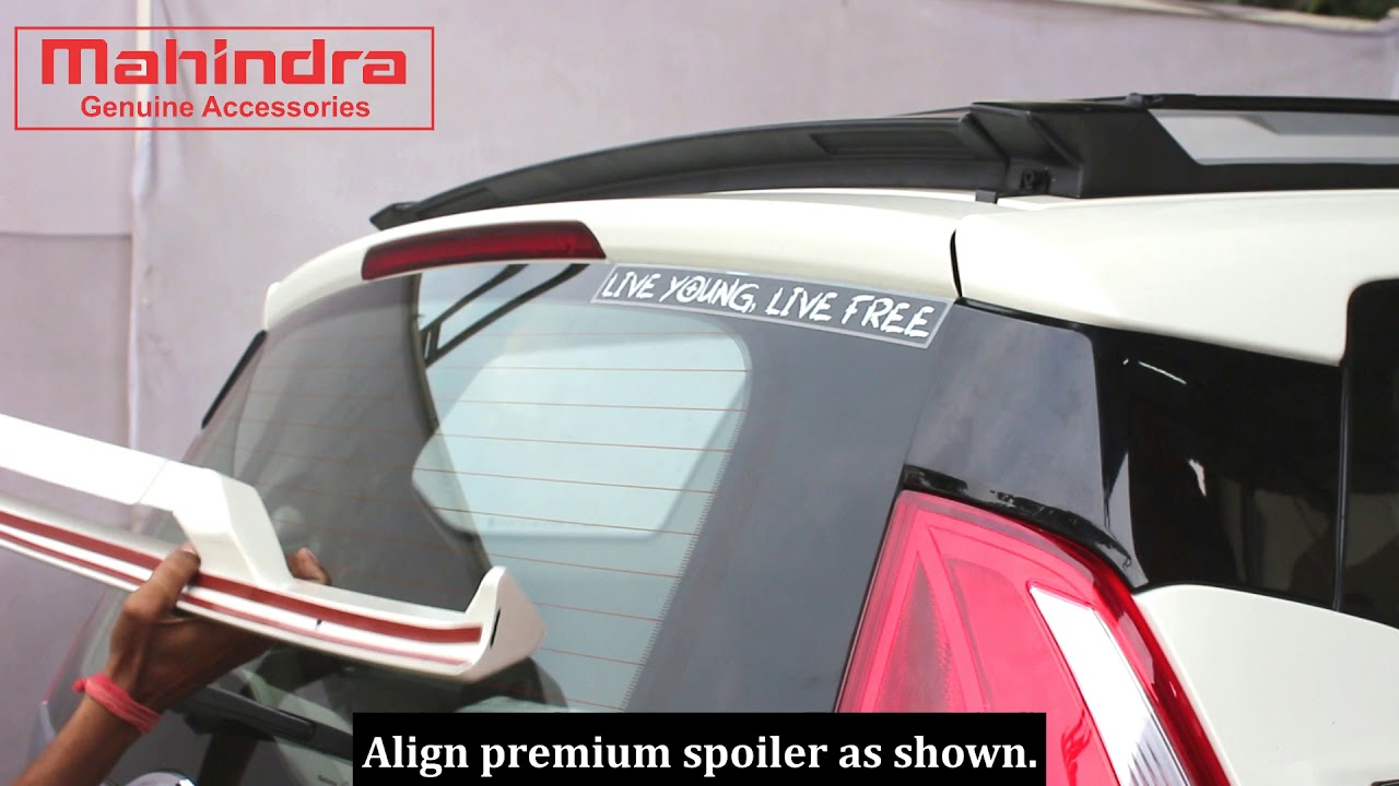 CU00004 & CU00010 Marazzo Premium Spoiler Kit (Primered)
