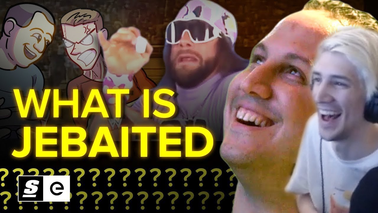 xQc Reacts to What is Jebaited? The Story Behind Twitch's Most Jubilant Emote | xQcOW