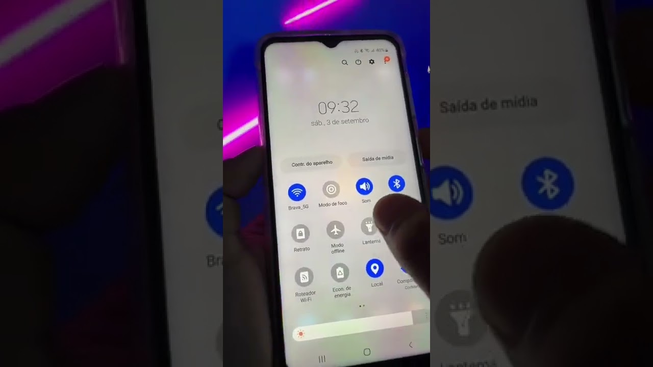 Estava l&aacute; e eu n&atilde;o sabia #celular #dicas #lanterna