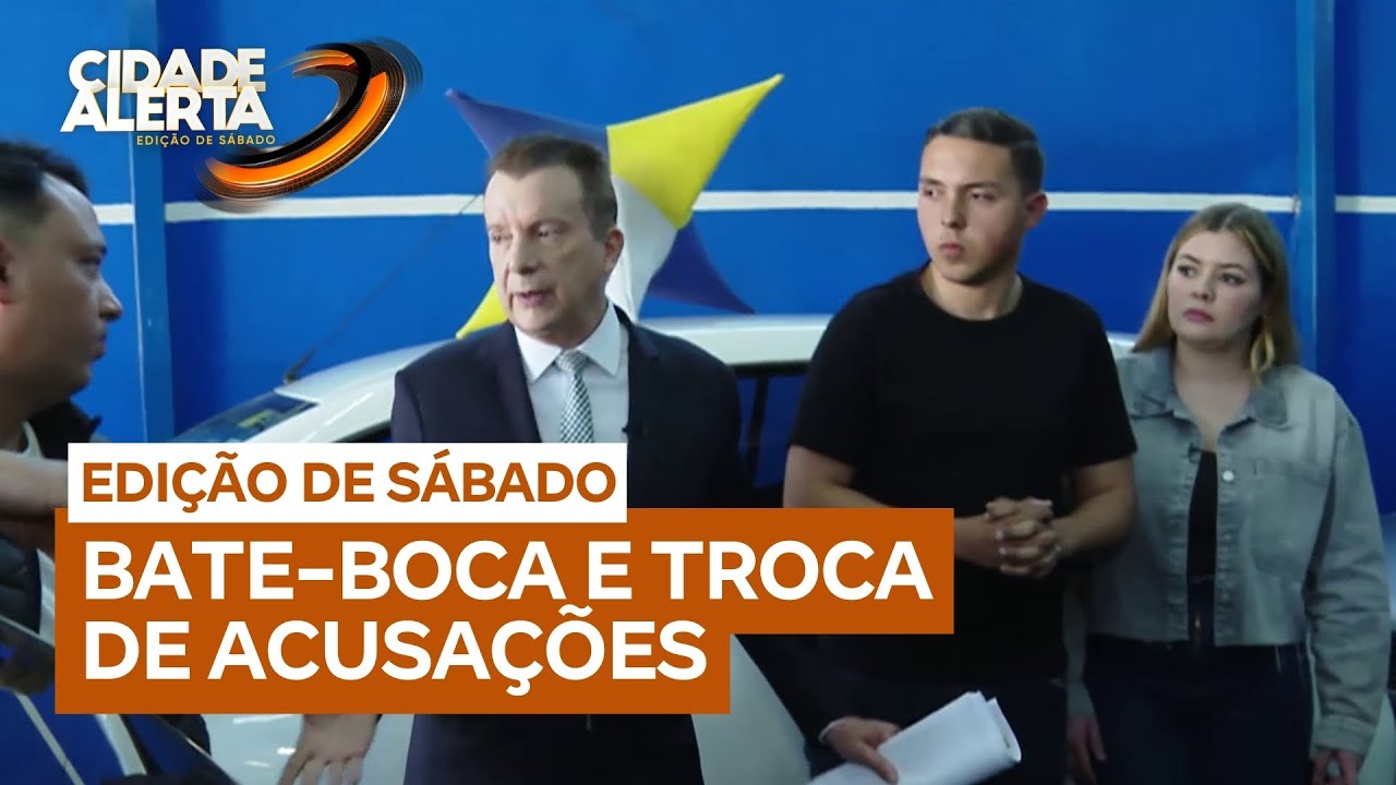 Patrulha do Consumidor: Casal compra carro usado e veículo apresenta vários defeitos