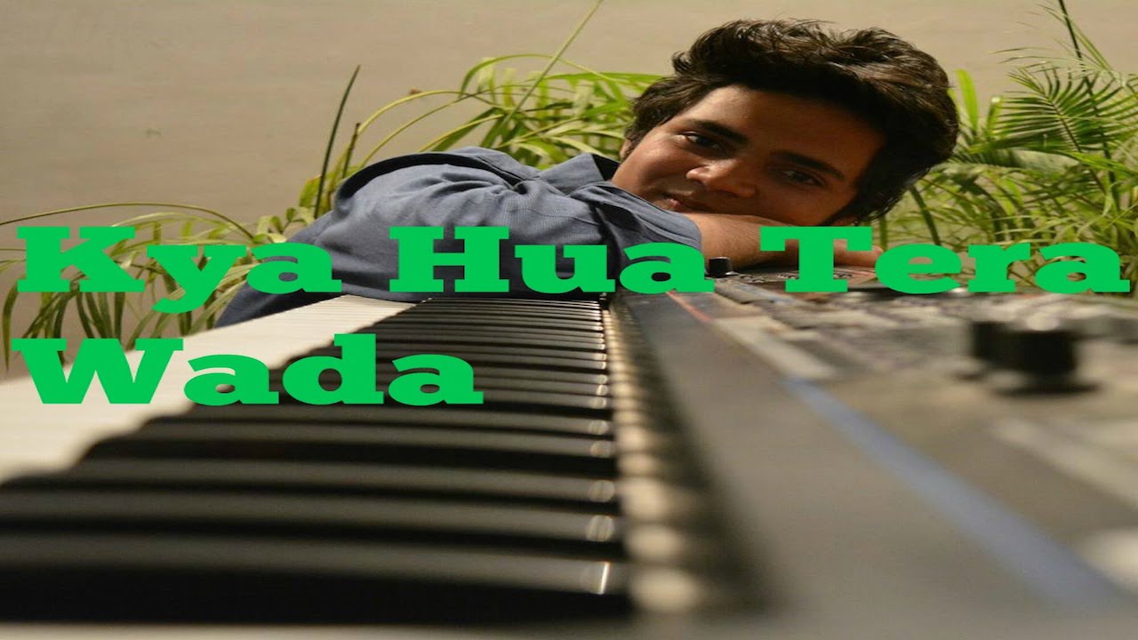 Kya Hua Tera Wada (Video)|Cover by Abhinav Singh |Mohammed Rafi | Funty