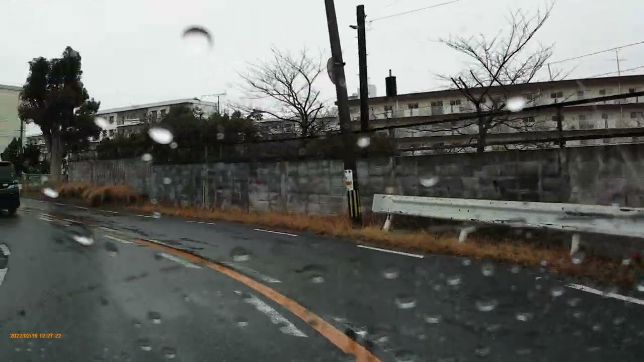 小倉南区の道を行く（３）
