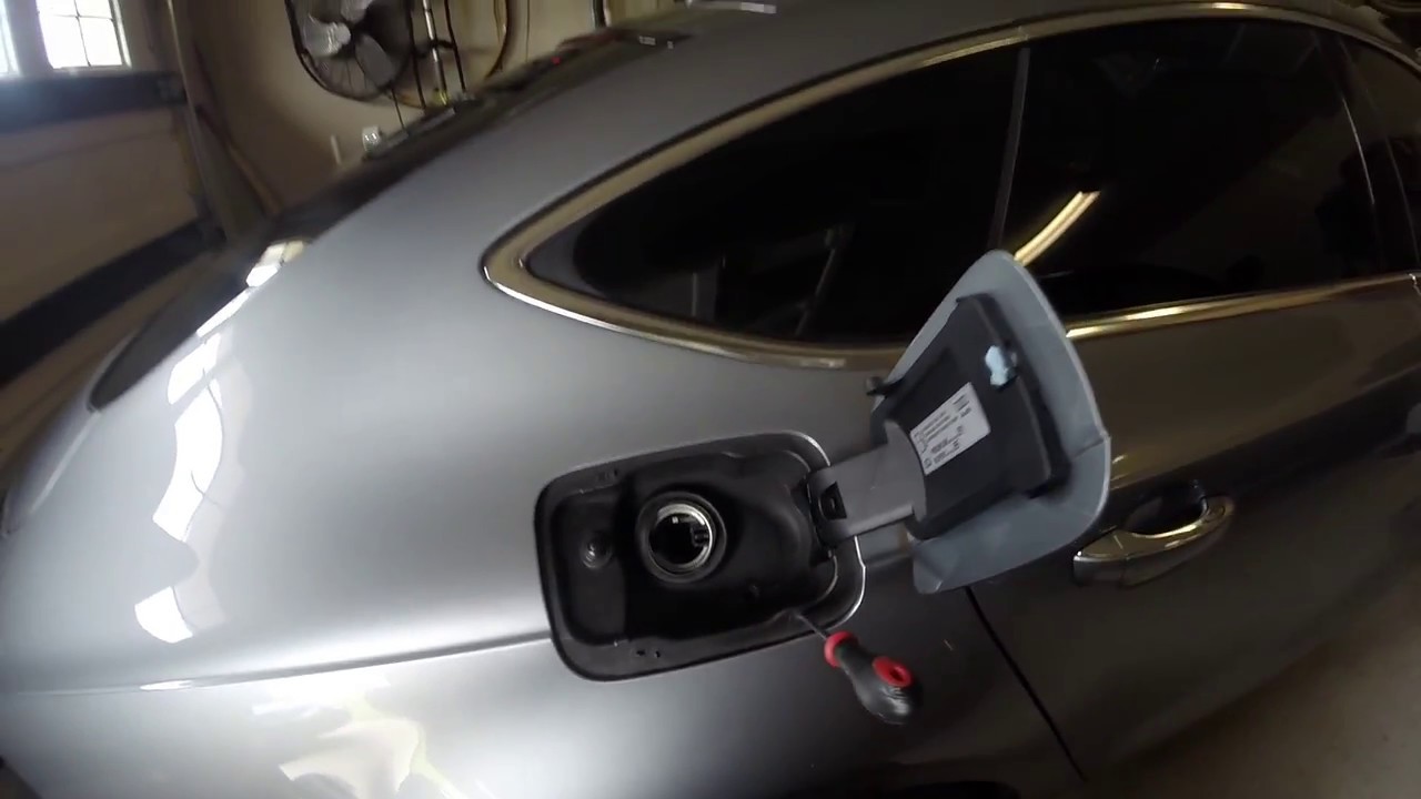 Fuel Door Actuator Audi A7