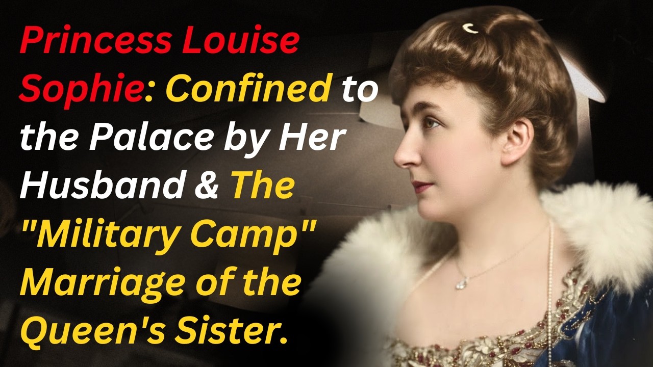 Princess Louise Sophie and the Prison Marriage of Imperial Germany