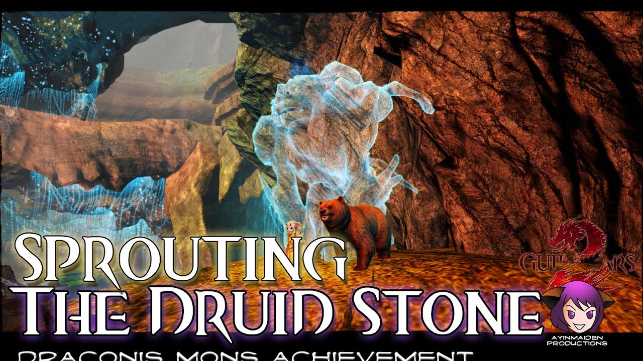 GW2 Sprouting the Druid Stone achievement
