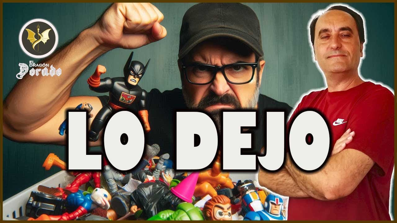 !! ESTOY HARTO !!  y Voy a DEJAR DE COLECCIONAR