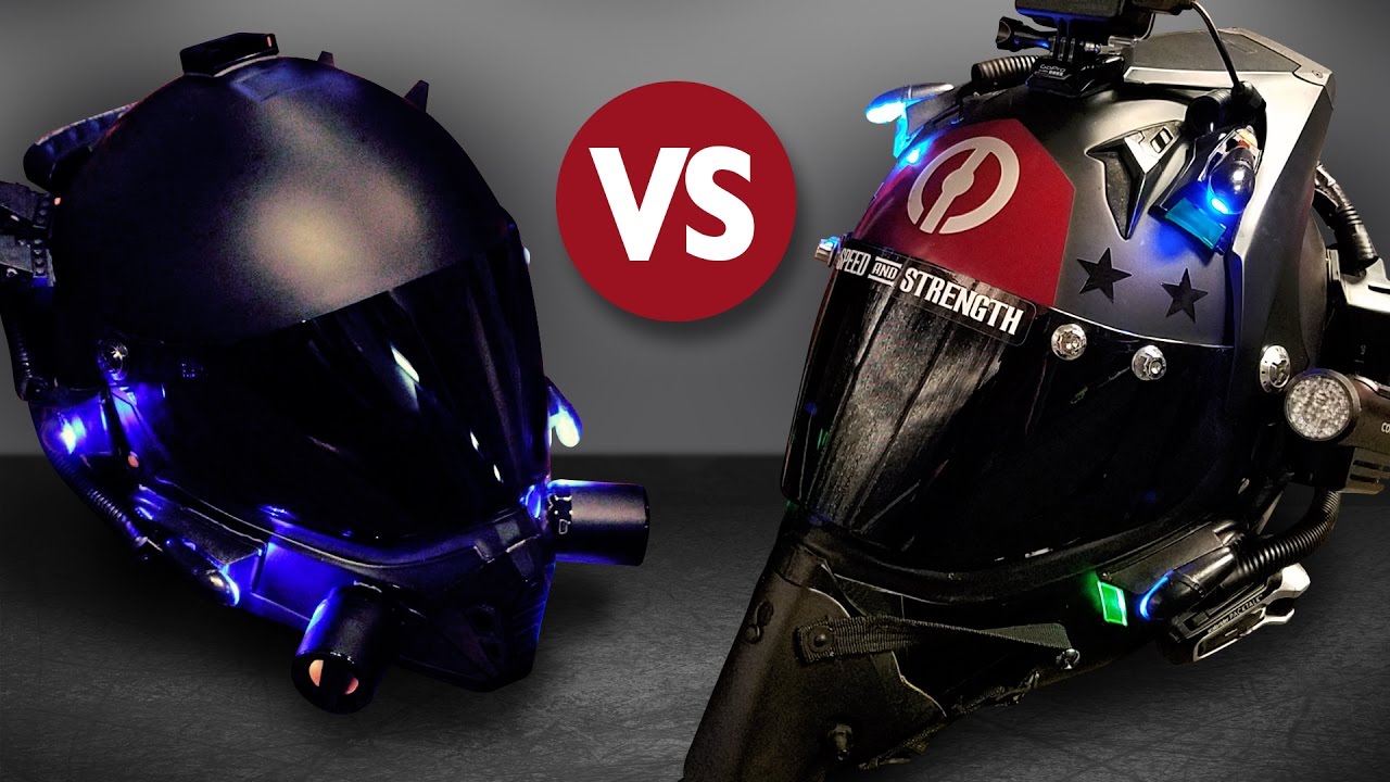 ✅   NEW  -  Walterrific VS Moto Pilot Helmet