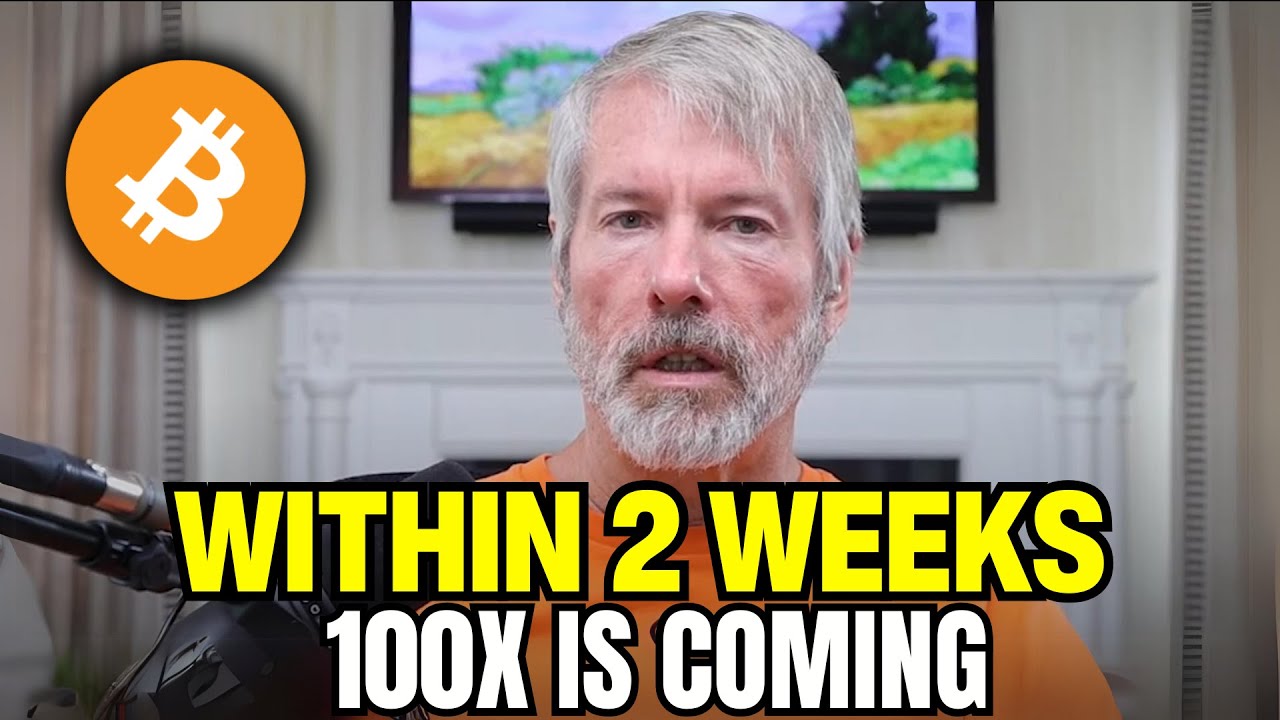 MicroStrategy Is Bringing An ARMY To Crypto - Michael Saylor Bitcoin Prediction