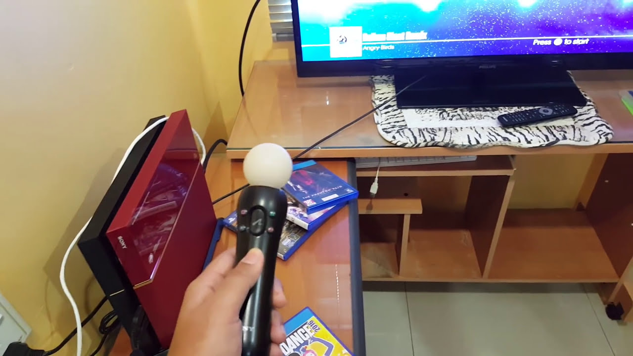 How to Connect 2nd PS Move in Just Dance 2016 - 2021 (PS4)