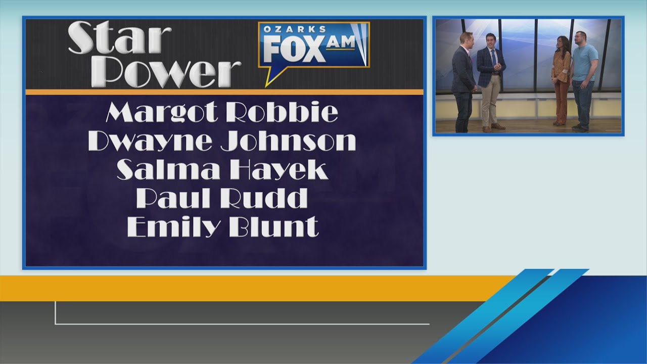 Ozarks FOX AM-Introducing Charles with Star Power-03/11/22