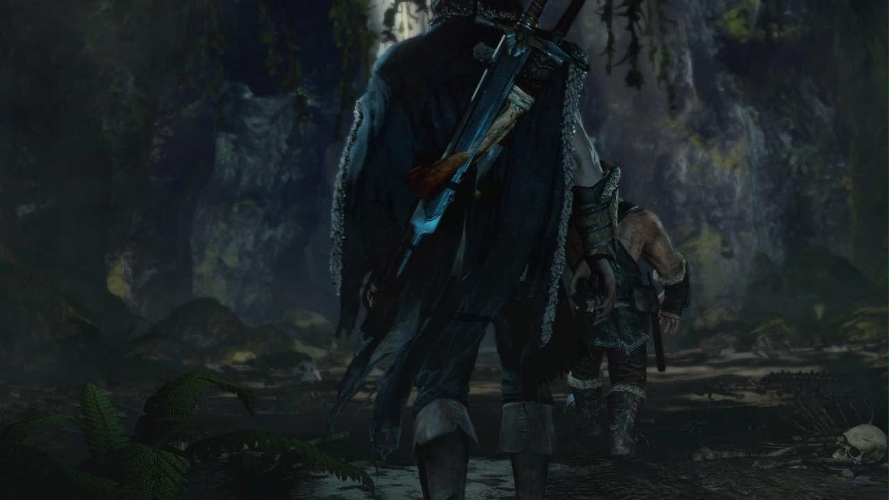Terra-média: Sombras de Mordor – Edição Jogo do Ano (#14)- O Grande Graug Branco