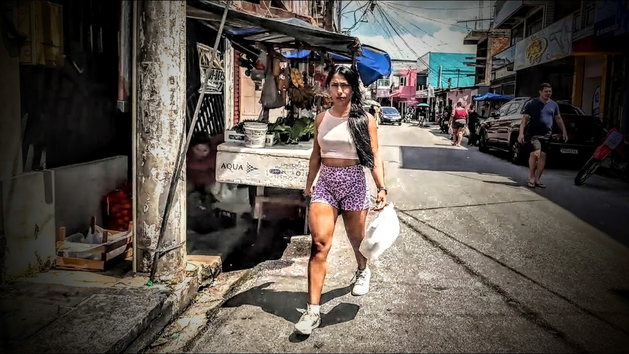 O lado esquecido do Guamá | Belém, Pará
