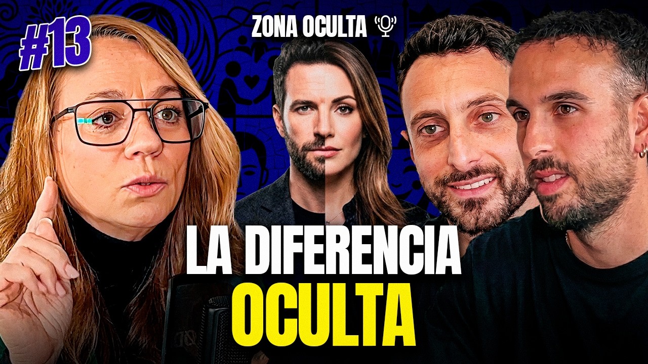 &iquest;Se nace PSIC&Oacute;PATA o se hace? Crimin&oacute;loga nos cuenta la verdad inc&oacute;moda | Paz Velasco