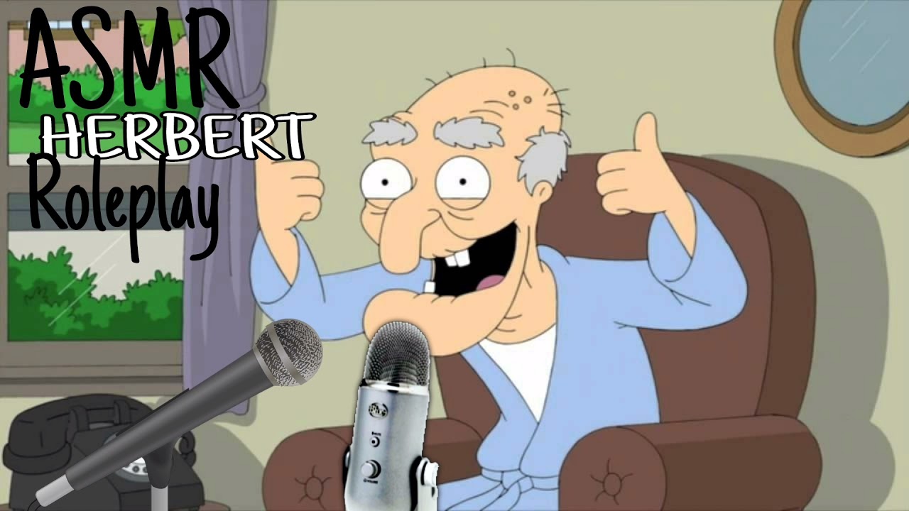 Herbert Asmr Roleplay