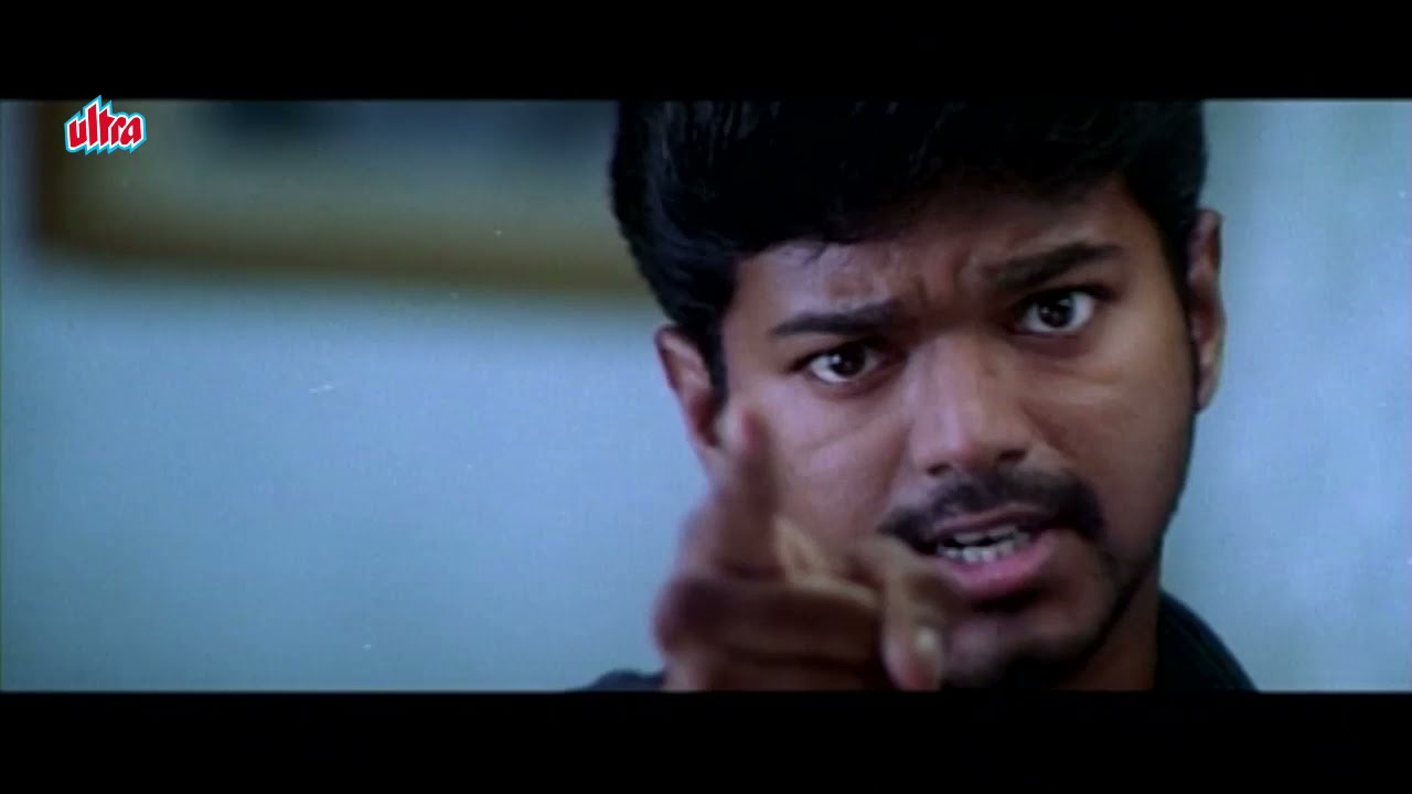 காதலியின் தந்தை என்று கூட பாக்காமல் மிரட்டினார் | Thirumalai Movie Scene