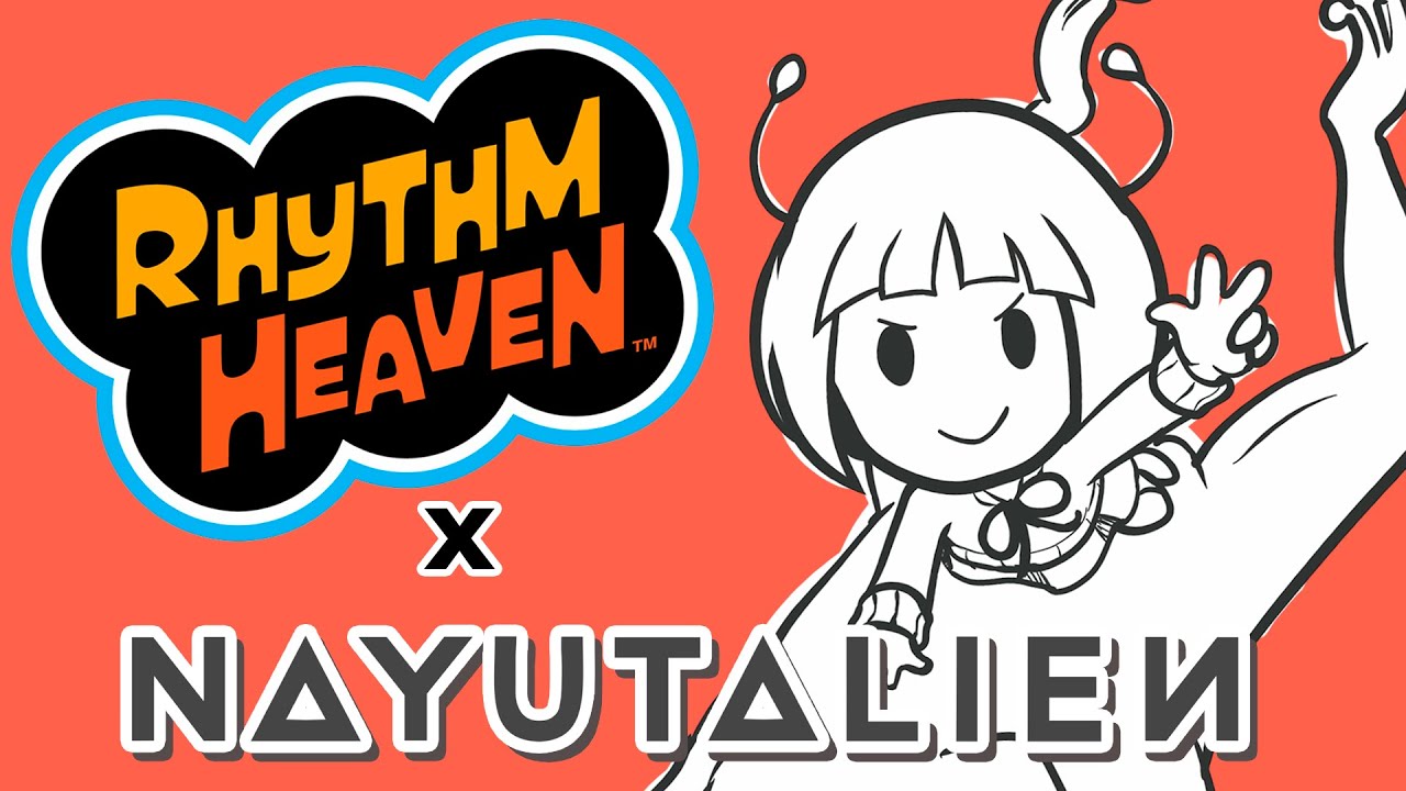 Alien Alien (Nayutalien feat. Hatsune Miku) ~ Rhythm Heaven (Custom Remix)