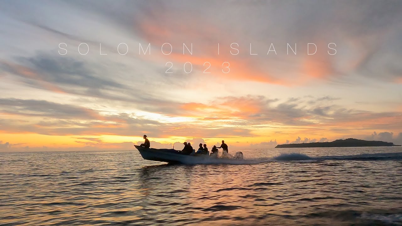 Solomon Islands 2023