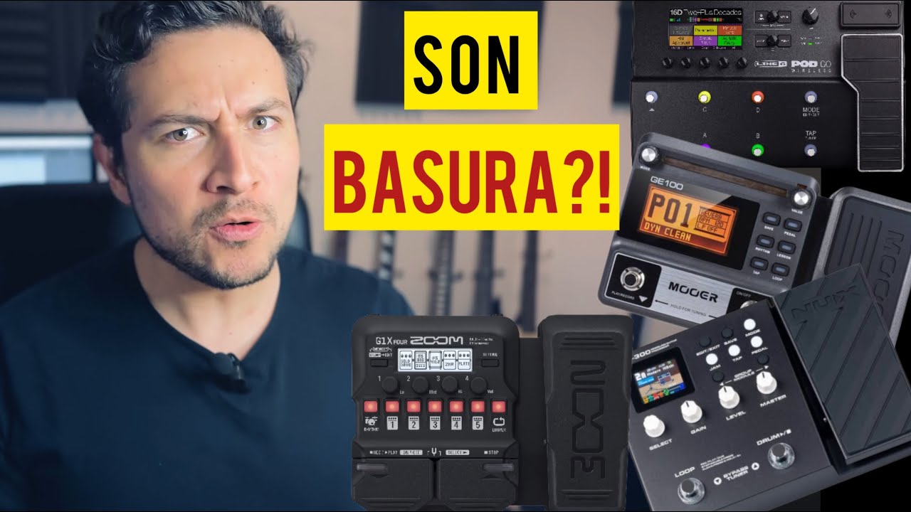 🔥 8 PEDALERAS ECONÓMICAS 🔥 -  ¡¿VALEN LA PENA?!