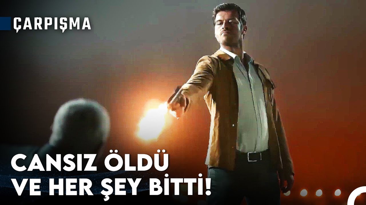 Kadir Adalı'nın Eksik Ama Mutlu Hikayesi - Çarpışma