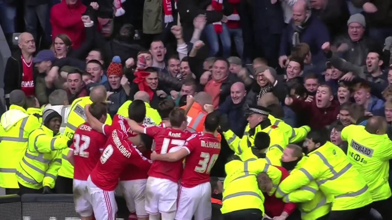 Nottingham Forest's Greatest Moments | 150 Years of NFFC