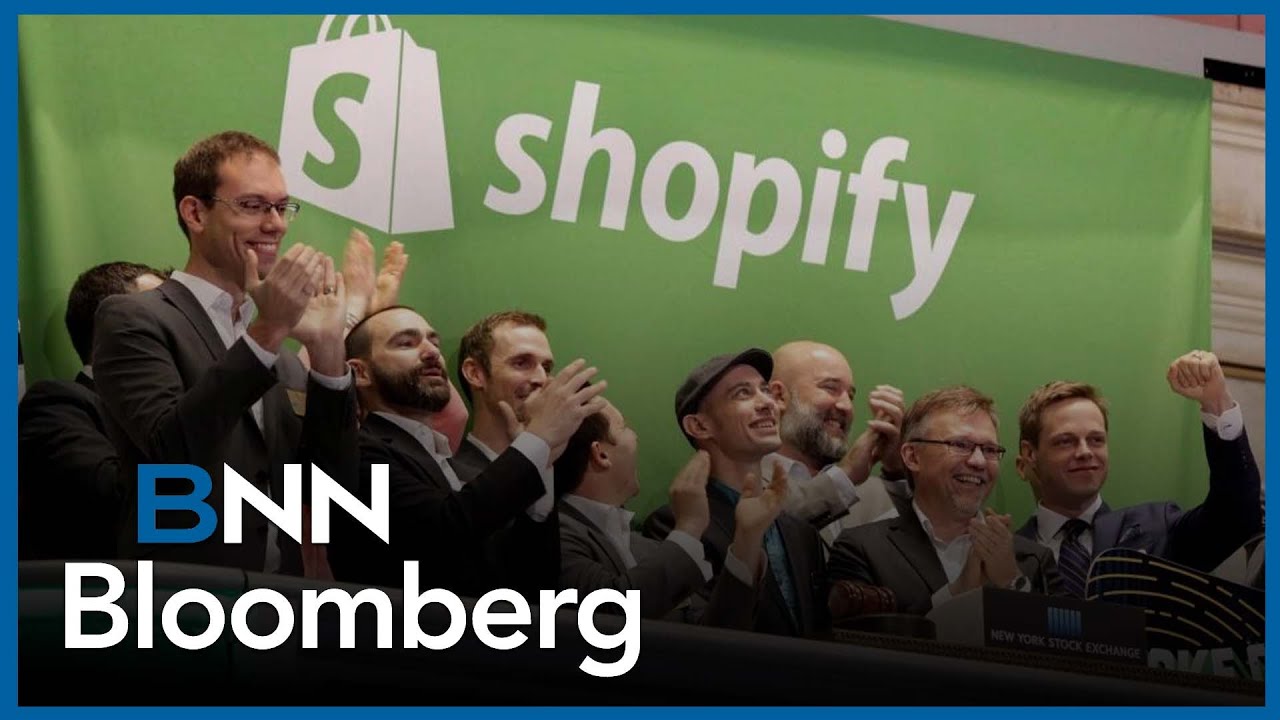 Shopify is in middle of growth cycle: Berg