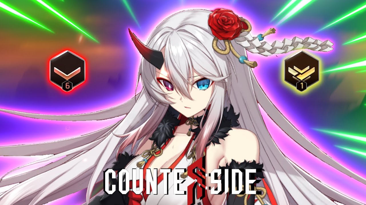 CHIFUYU | CountersSide.exe