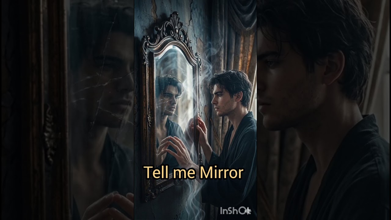 Tell Me Mirror (Official Audio)🎵my story 